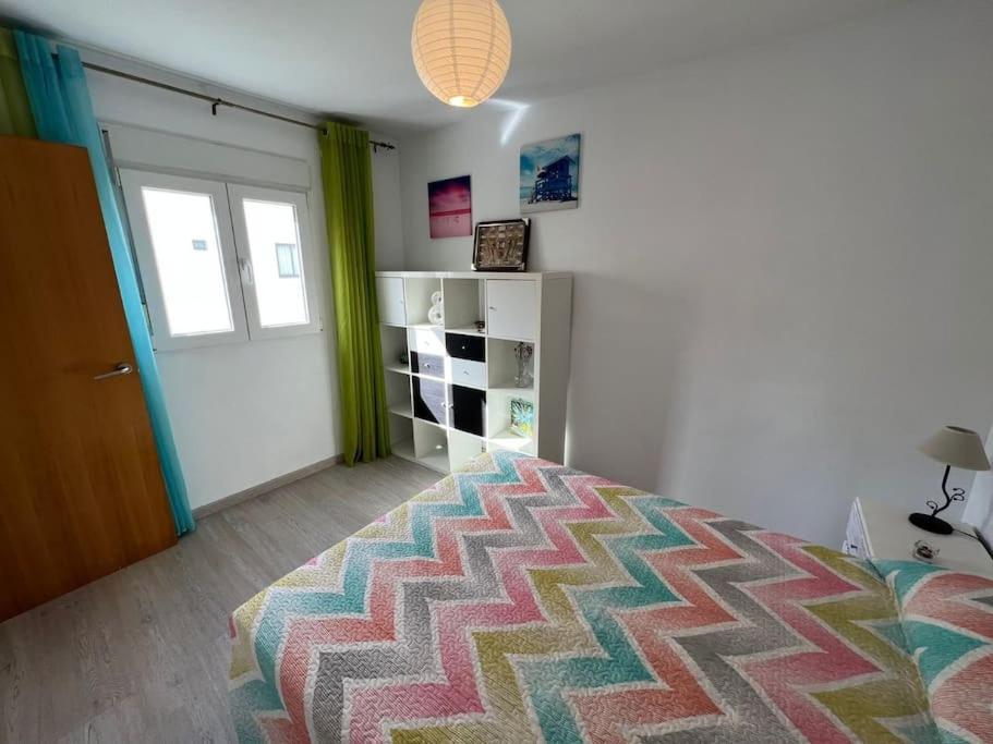 סנטה פולה Apartamento Bahia מראה חיצוני תמונה