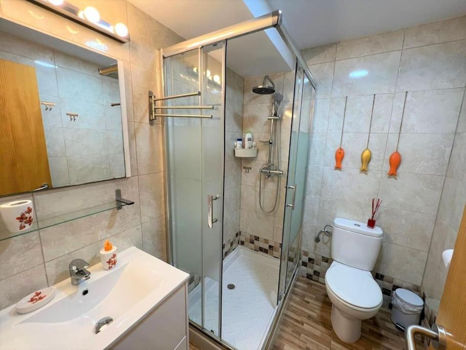 סנטה פולה Apartamento Bahia מראה חיצוני תמונה
