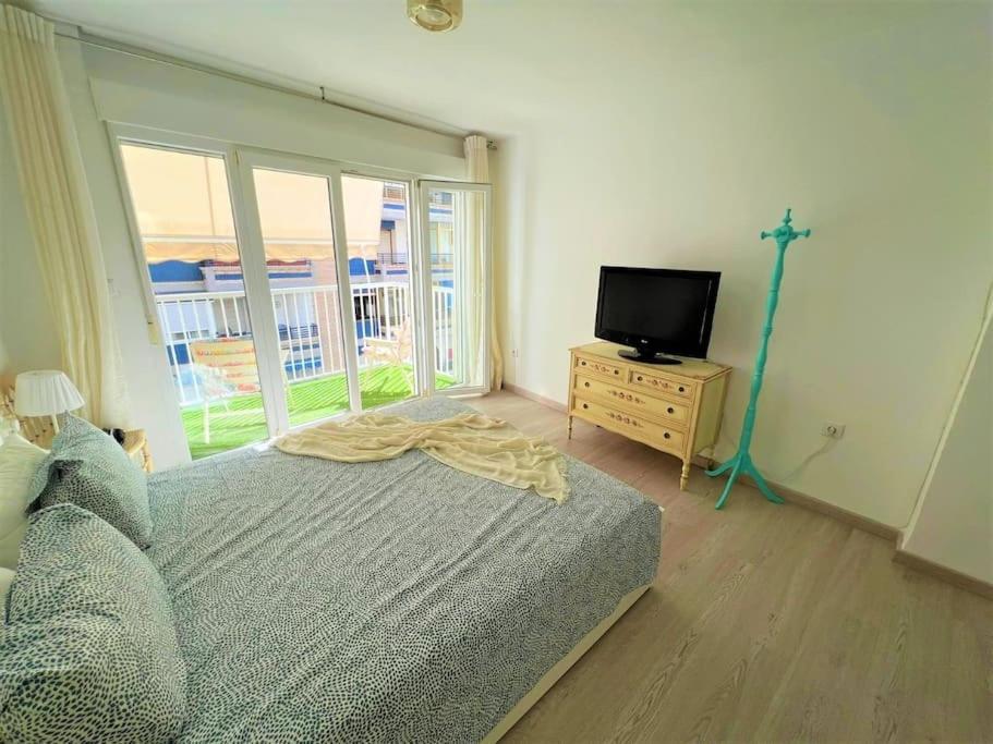 סנטה פולה Apartamento Bahia מראה חיצוני תמונה